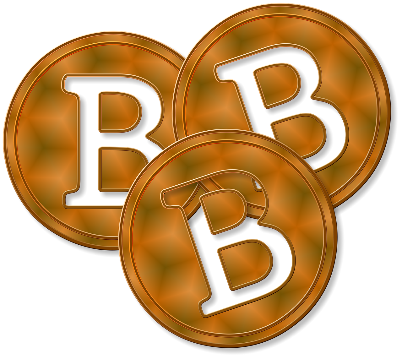bitcoins coin money free photo