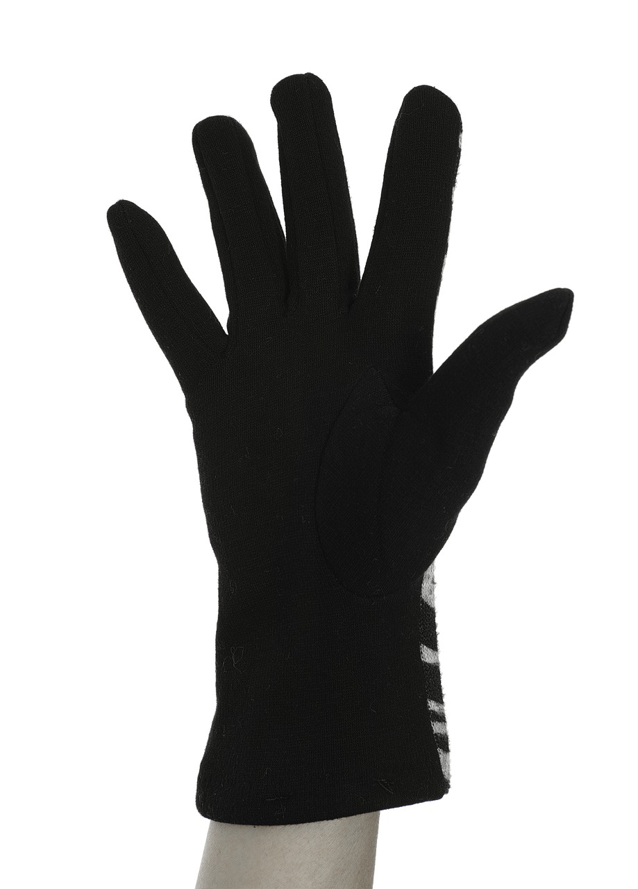 black glove el free photo