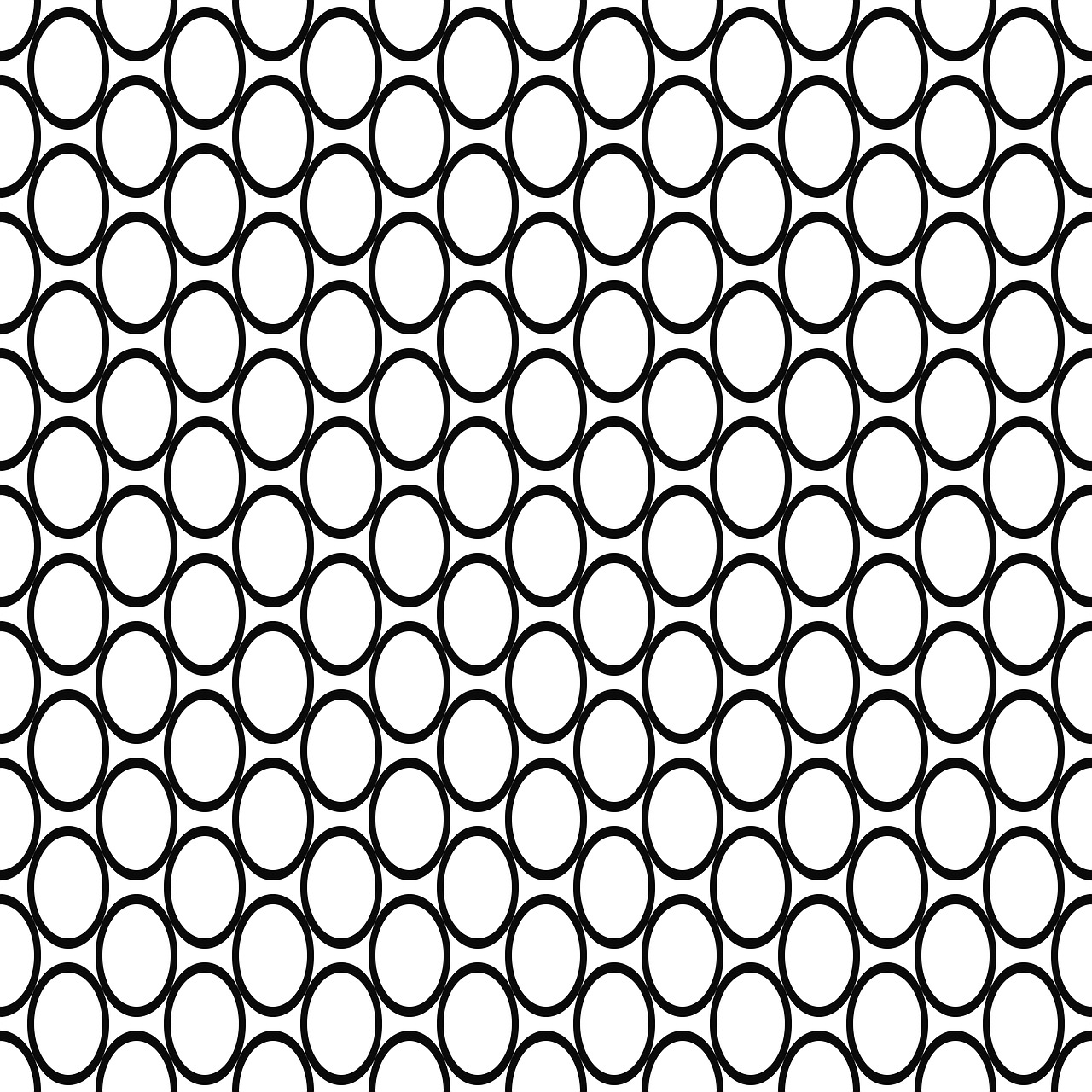 black pattern halftone free photo