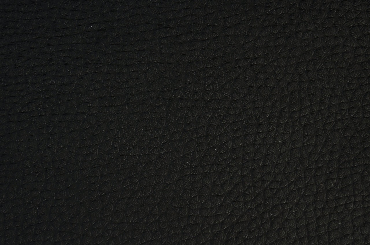 black leather texture free photo