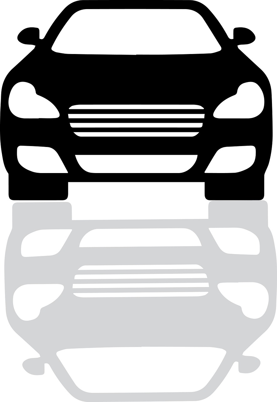 black car logo free photo