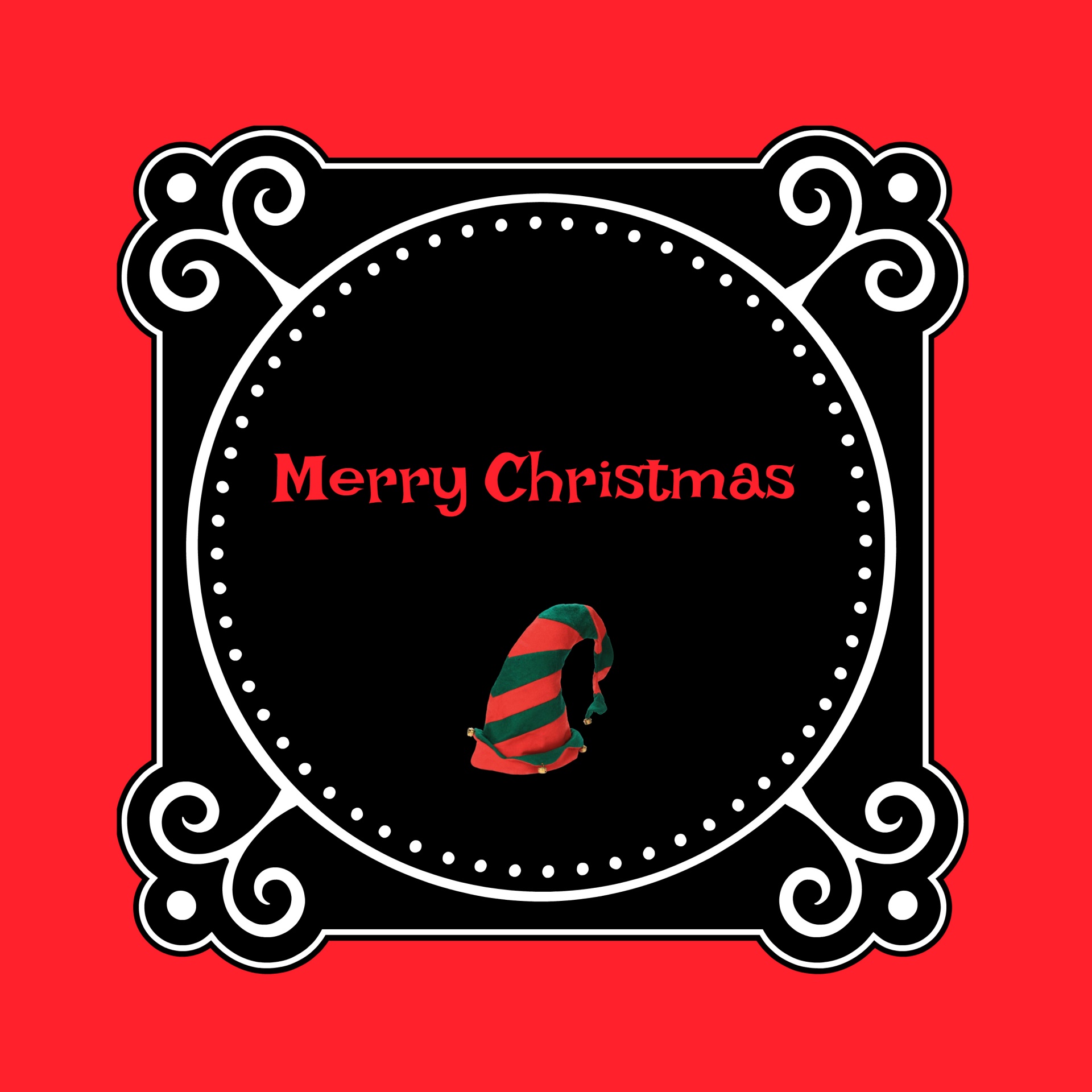 christmas xmas greeting free photo