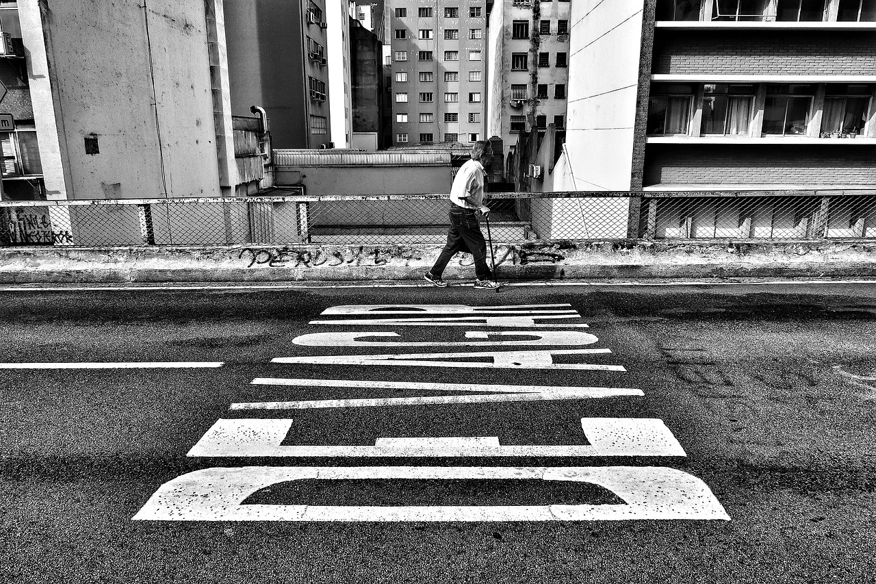 black and white building structure free photo