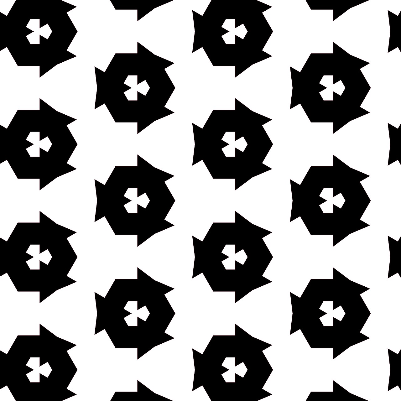 black and white pattern black and white pattern free photo