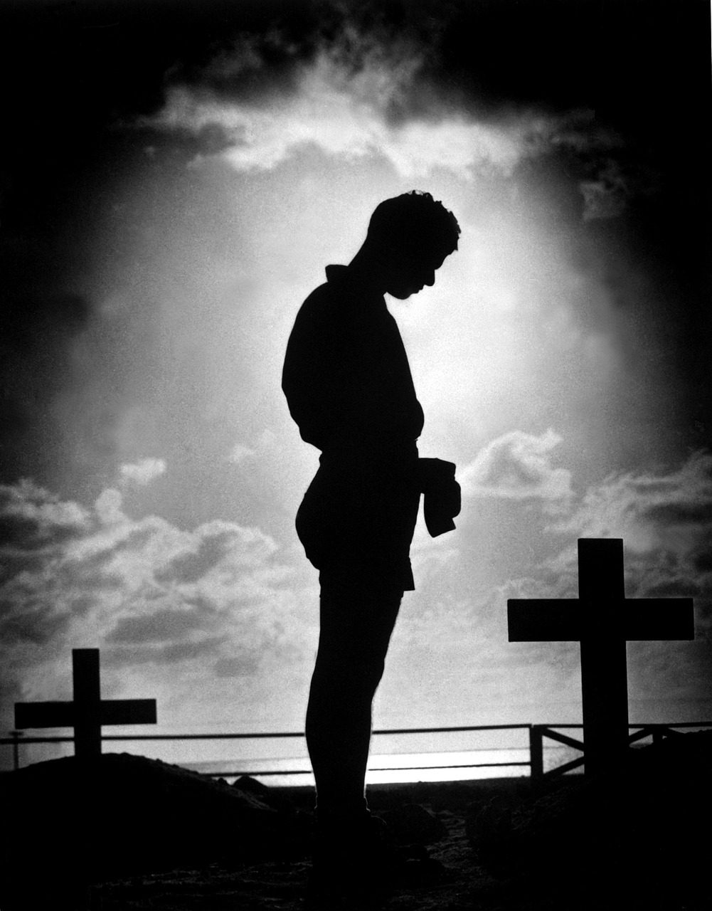 black and white 1944 world war ii free photo
