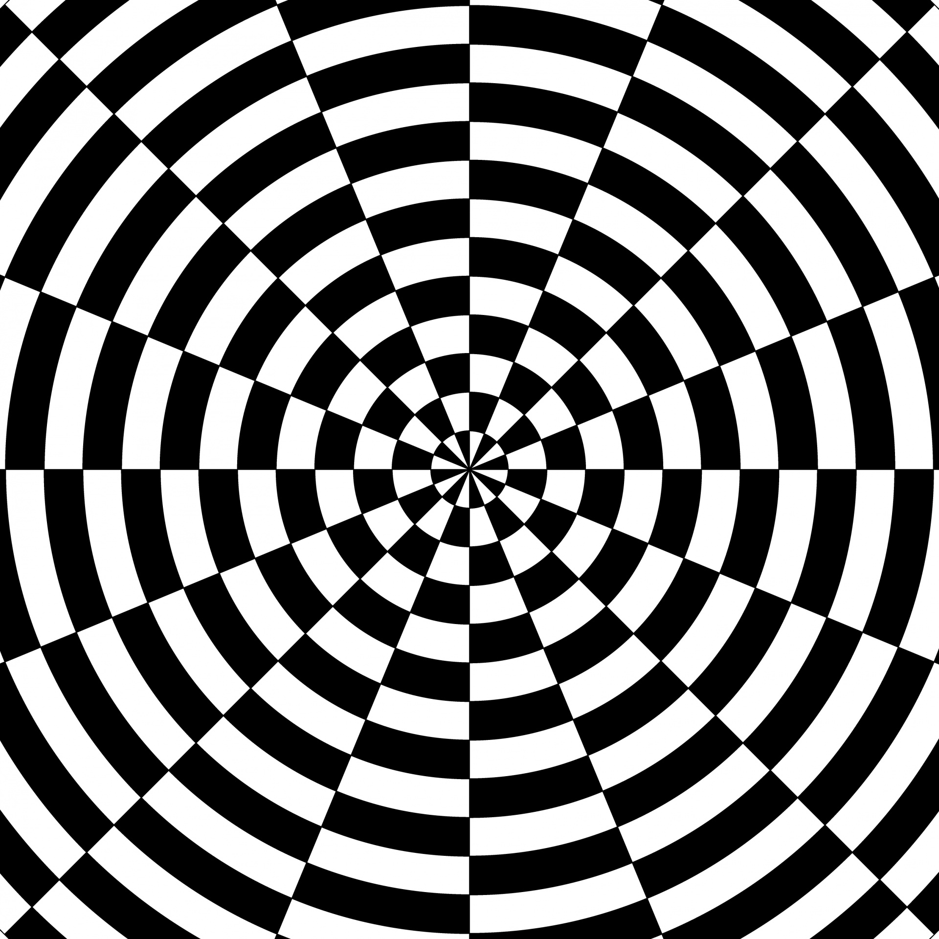 abstract illusion depth free photo