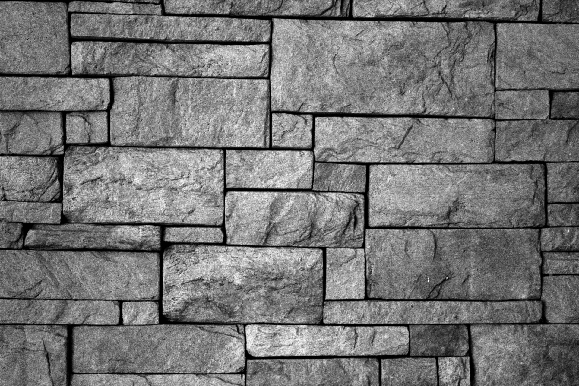 black white brick wall black white brick wall free photo