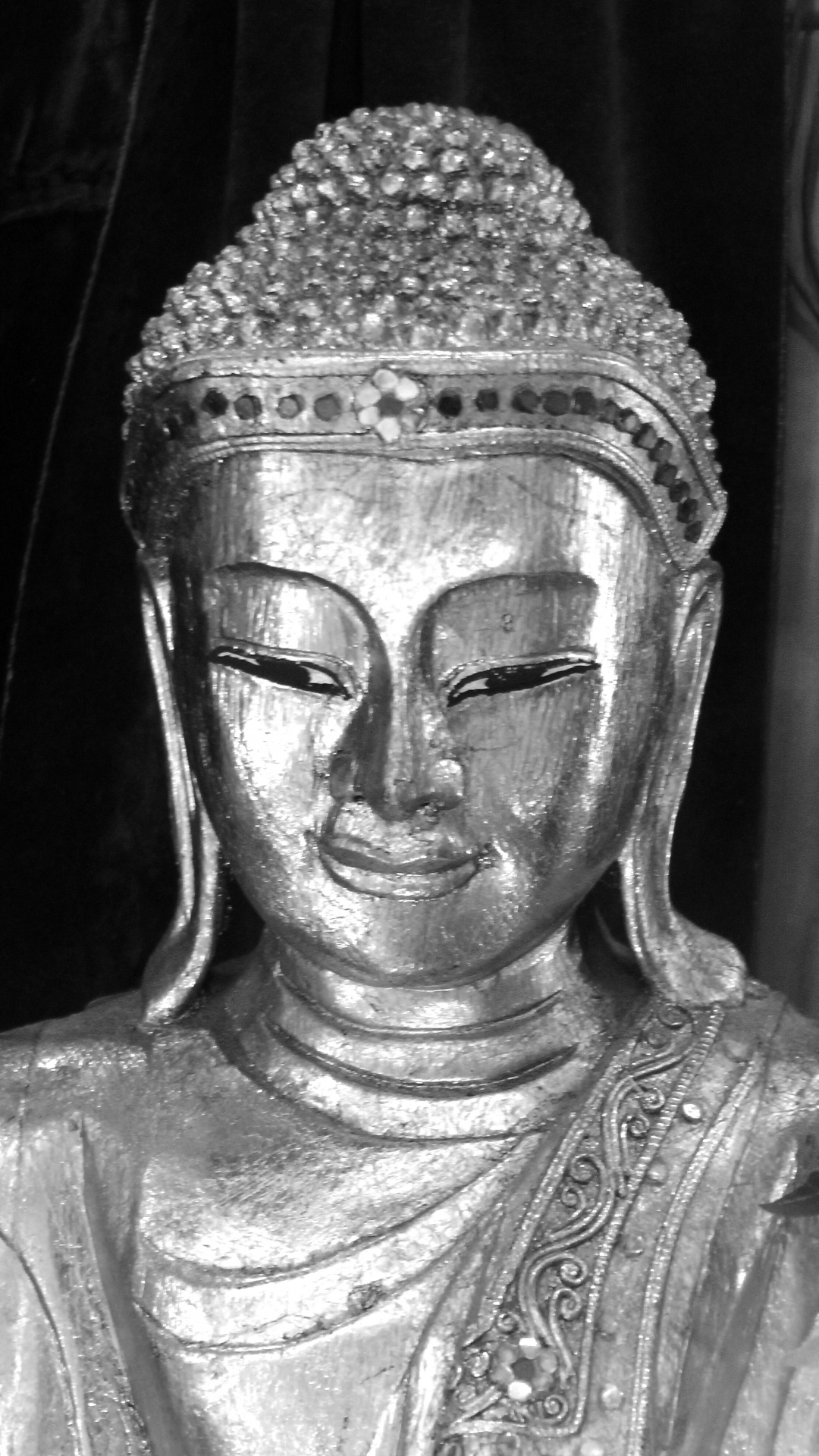 buddha statuette figurine free photo