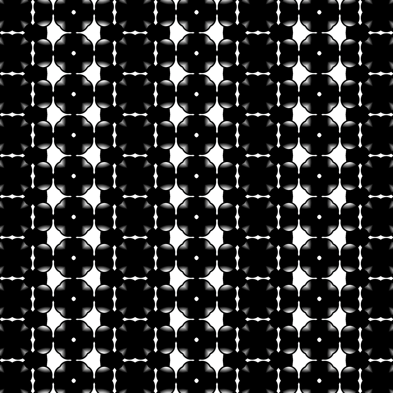 black and white pattern black and white black and white background free photo