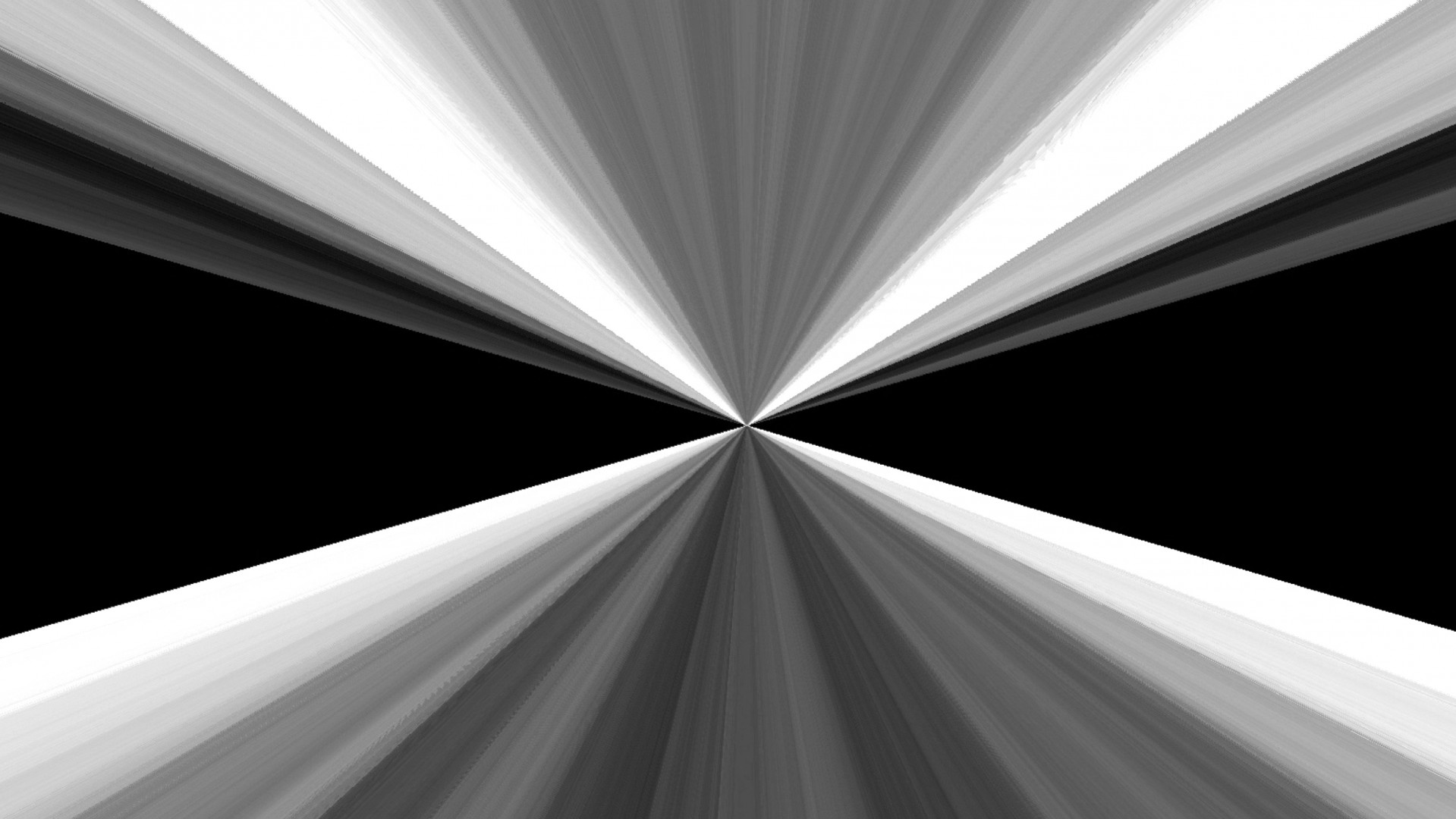 black white triangles abstract black white free photo