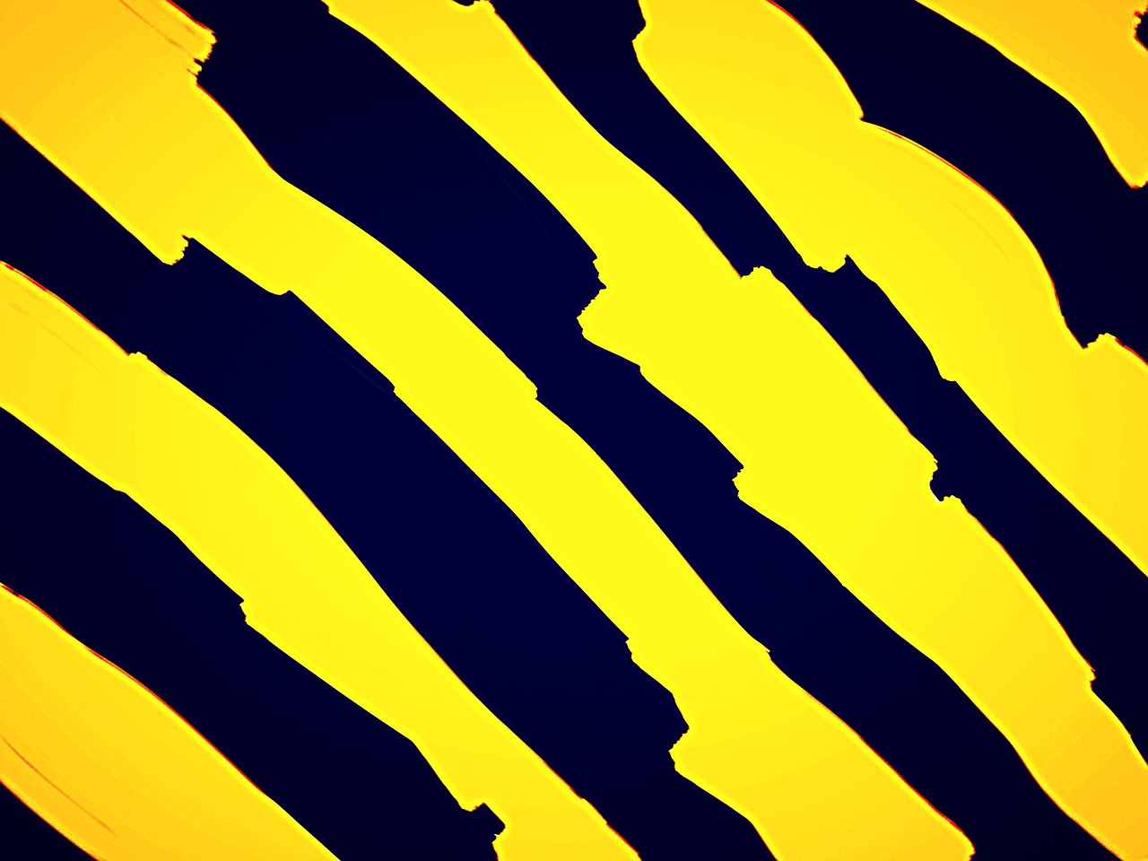 black and yellow stripes background free photo