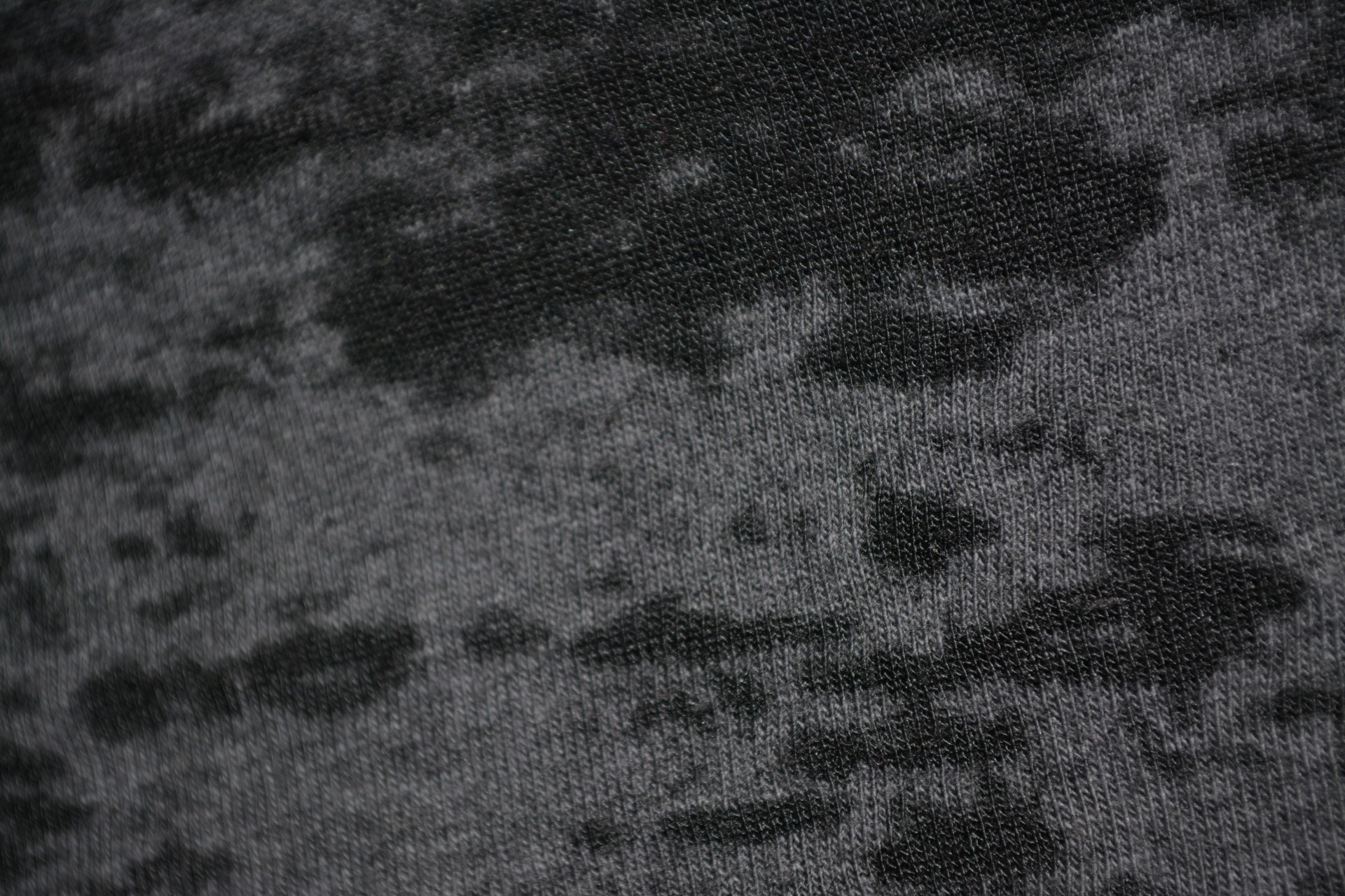 burnt cloth texture