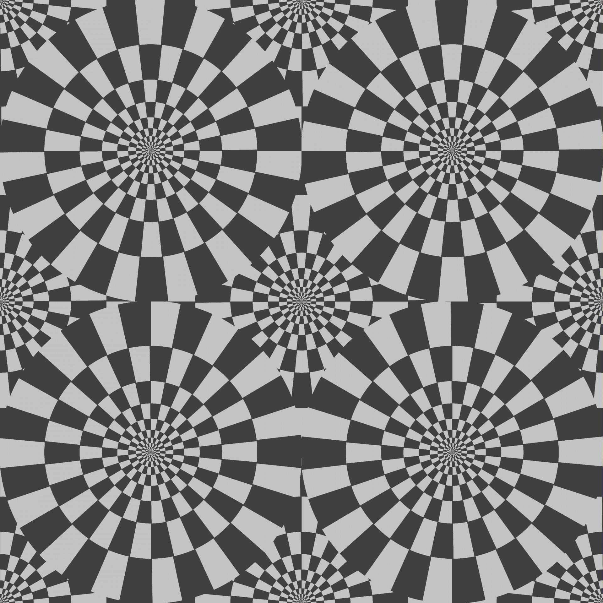 black illusion checkerboard free photo