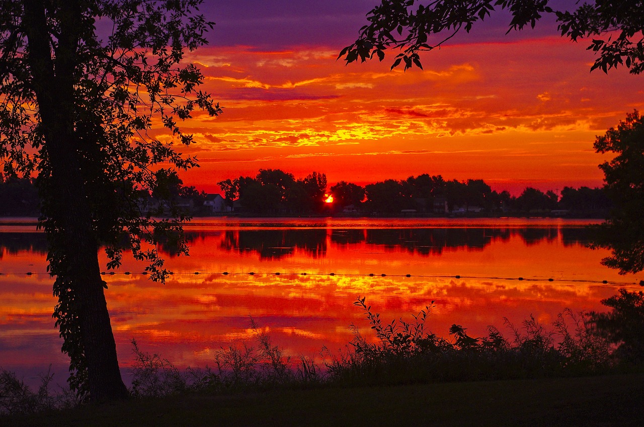 black hawk sunrise  dawn  sunset free photo