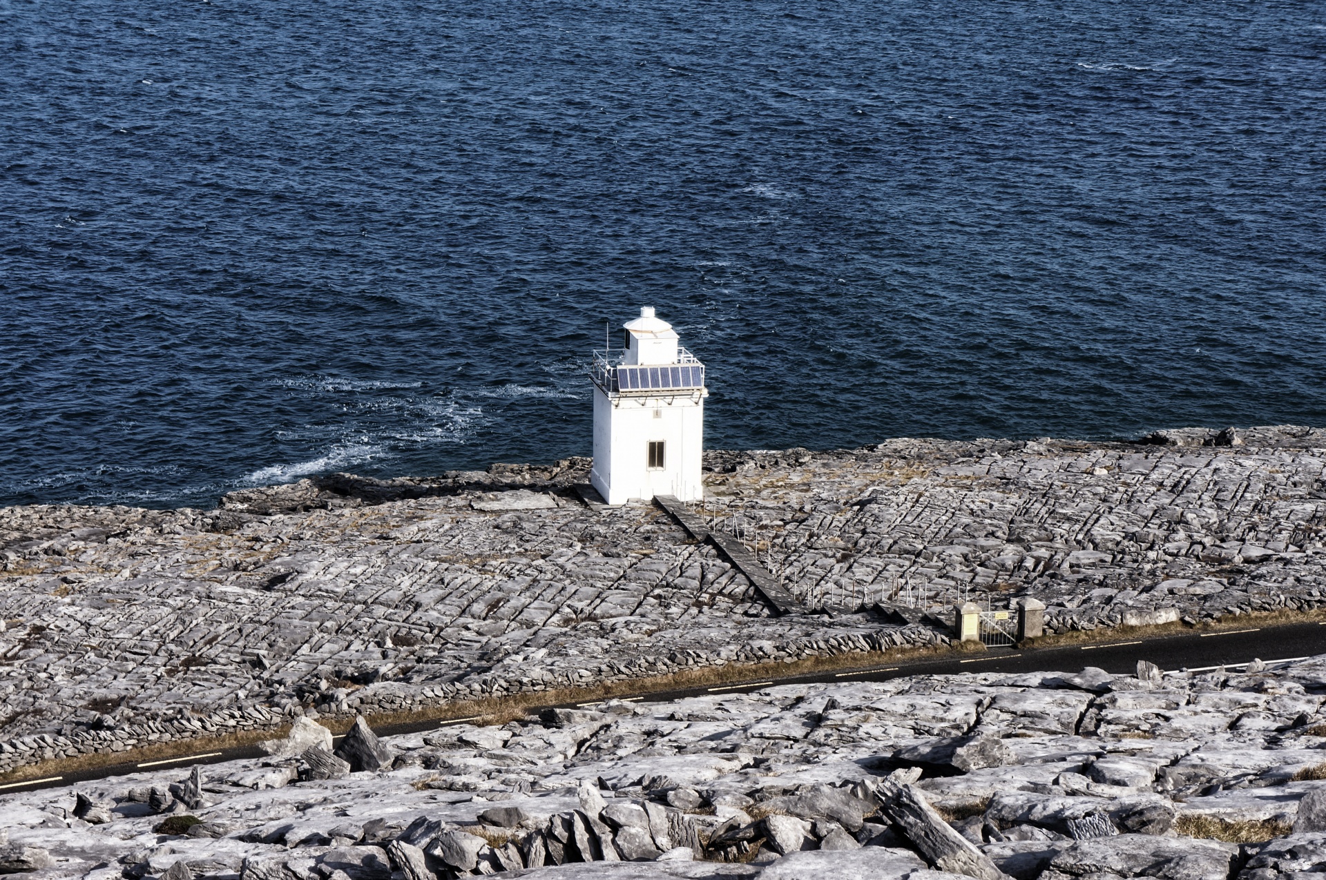 blackhead lighthouse countyclare free photo