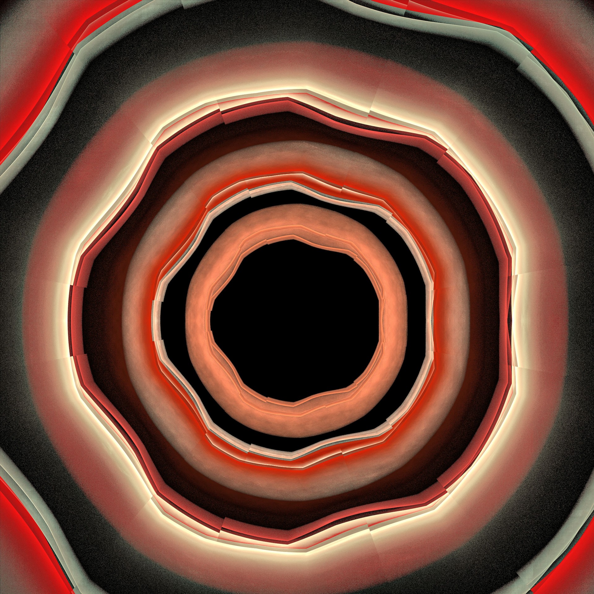 black hole pattern free photo