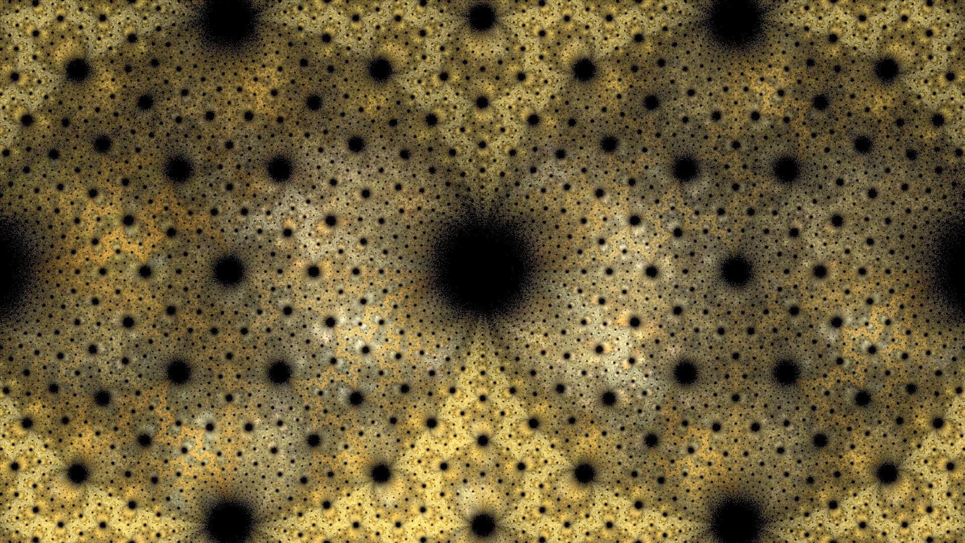 fractal wallpaper black free photo