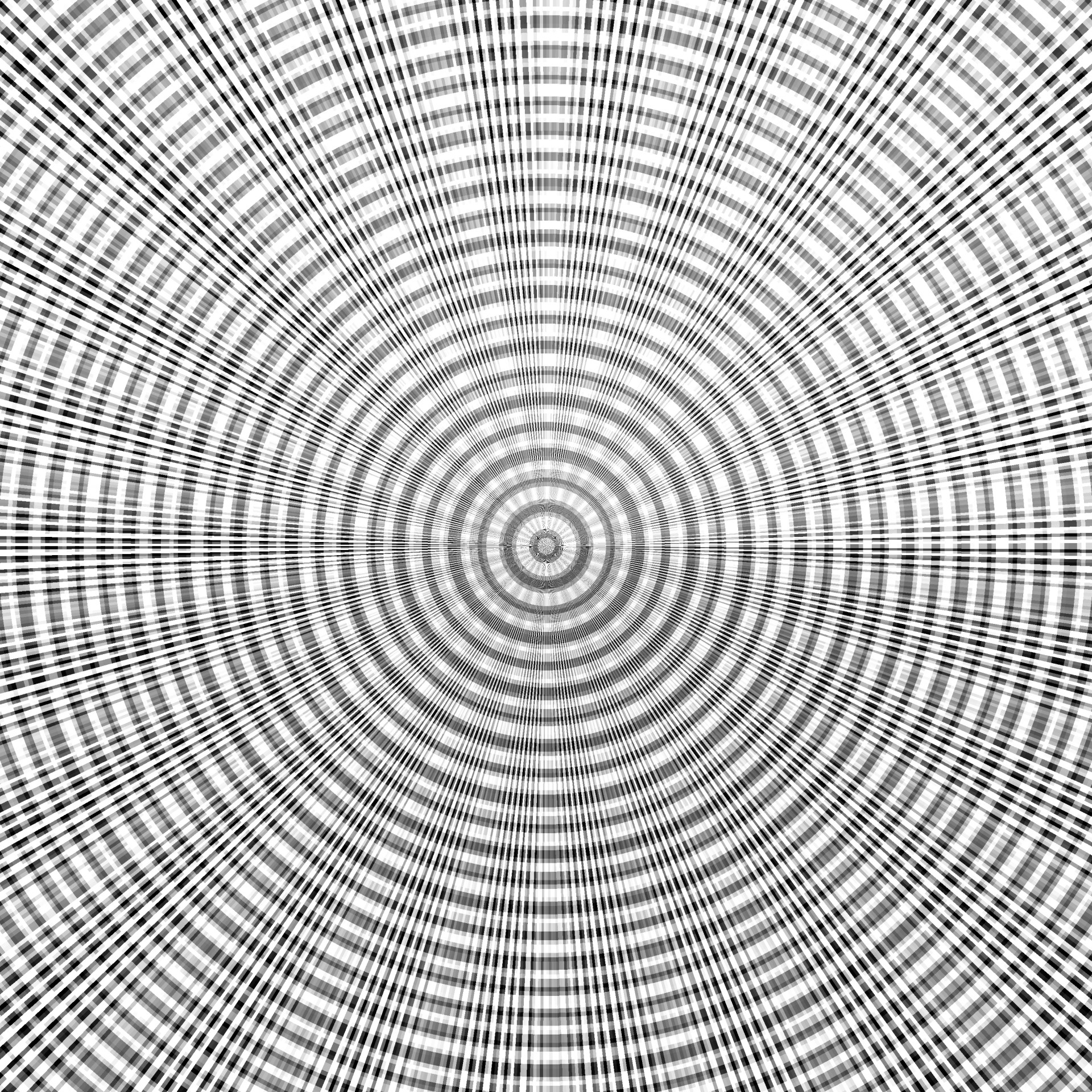 illusion pattern black free photo