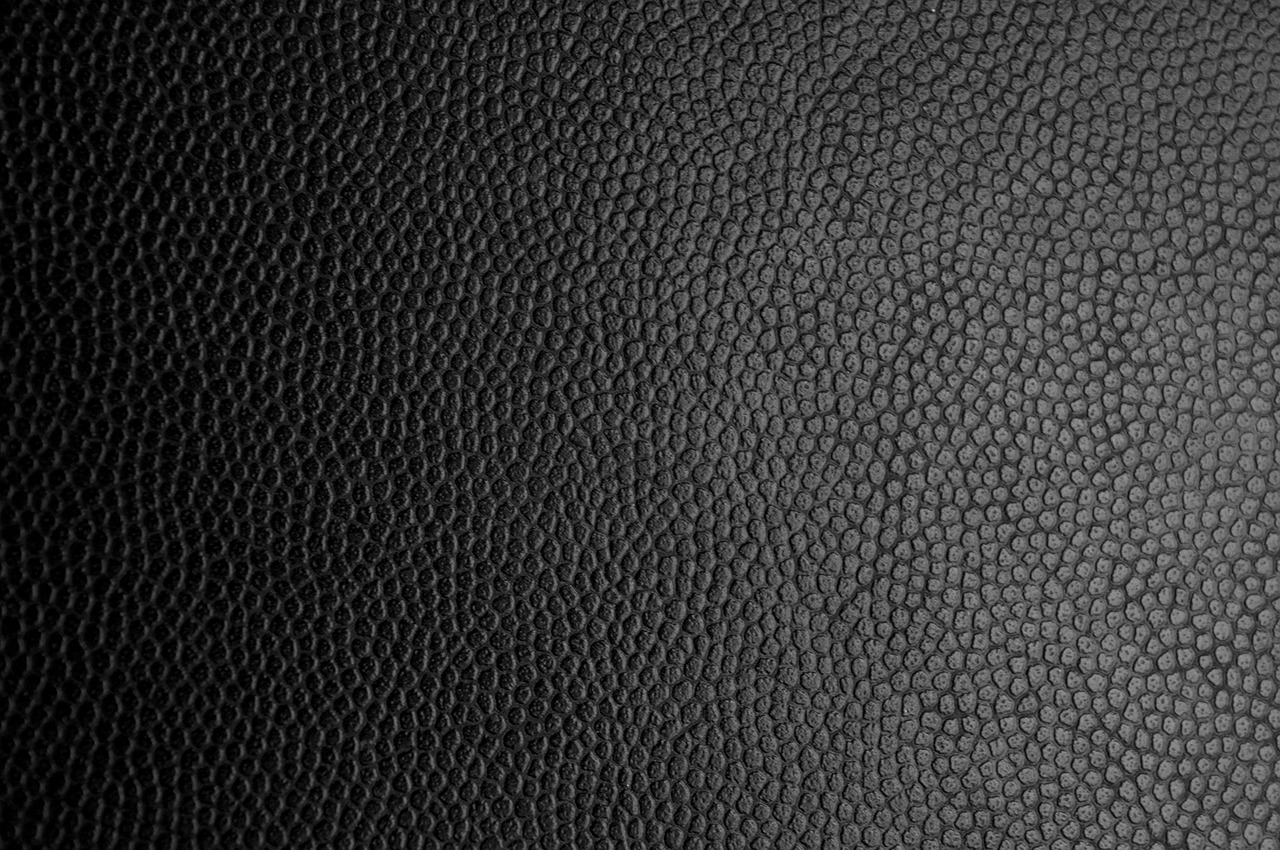 black leather leather texture leather free photo