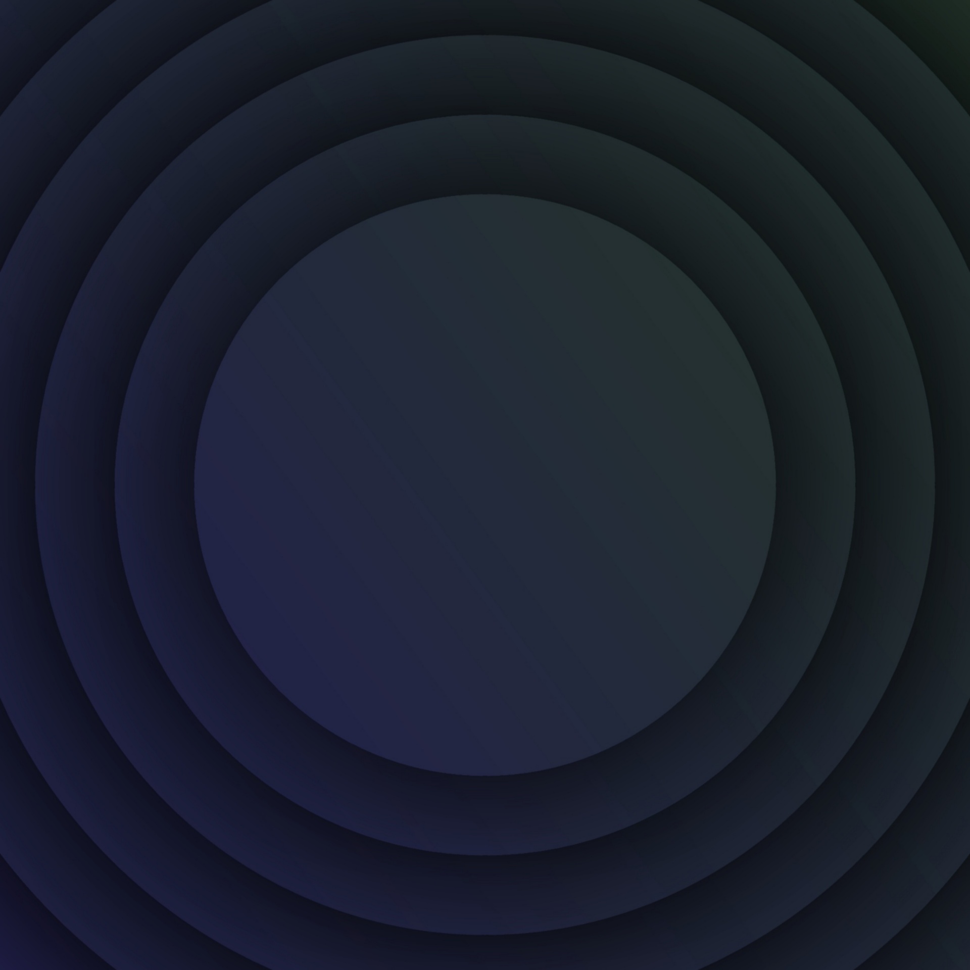 wallpaper concentric black free photo