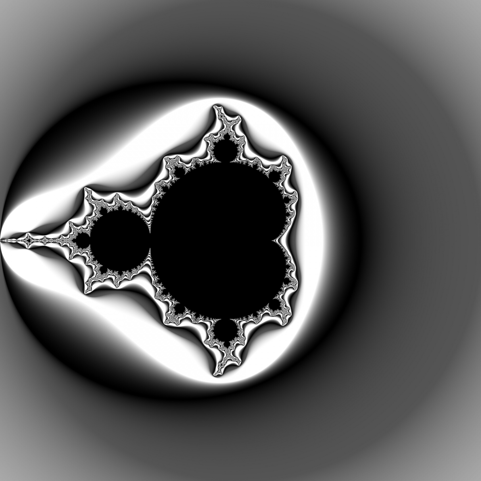 classic fractal mandelbrot free photo