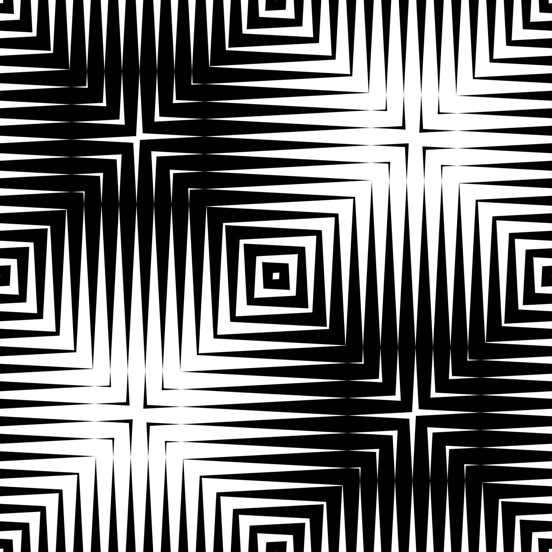 black geometric pattern free photo
