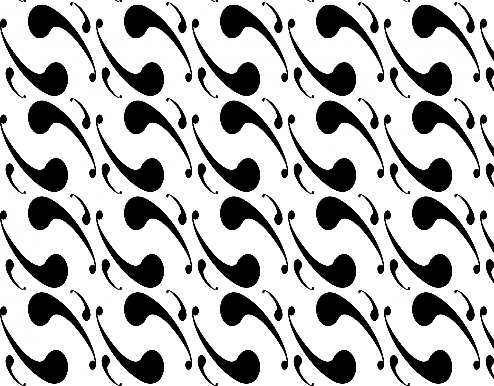 pattern wallpaper swirls free photo