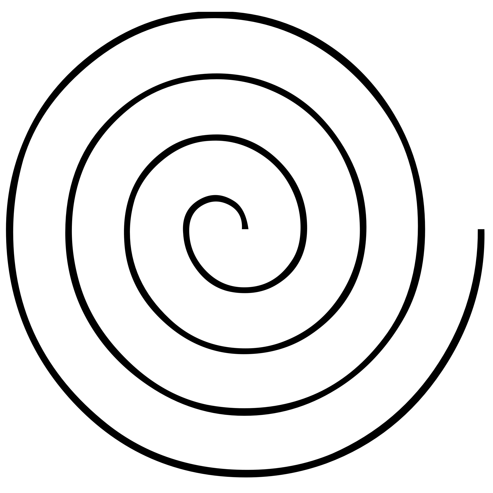 Круг улитка. Спираль. Круговая спираль. Спираль фигура. Черно белая спираль.