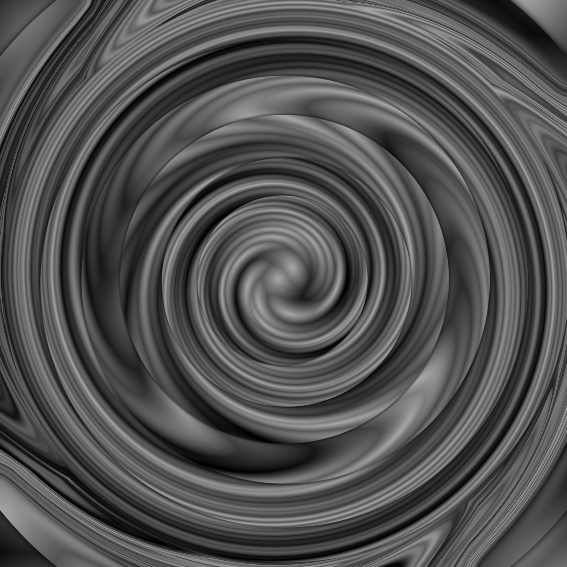 wallpaper black spiral free photo