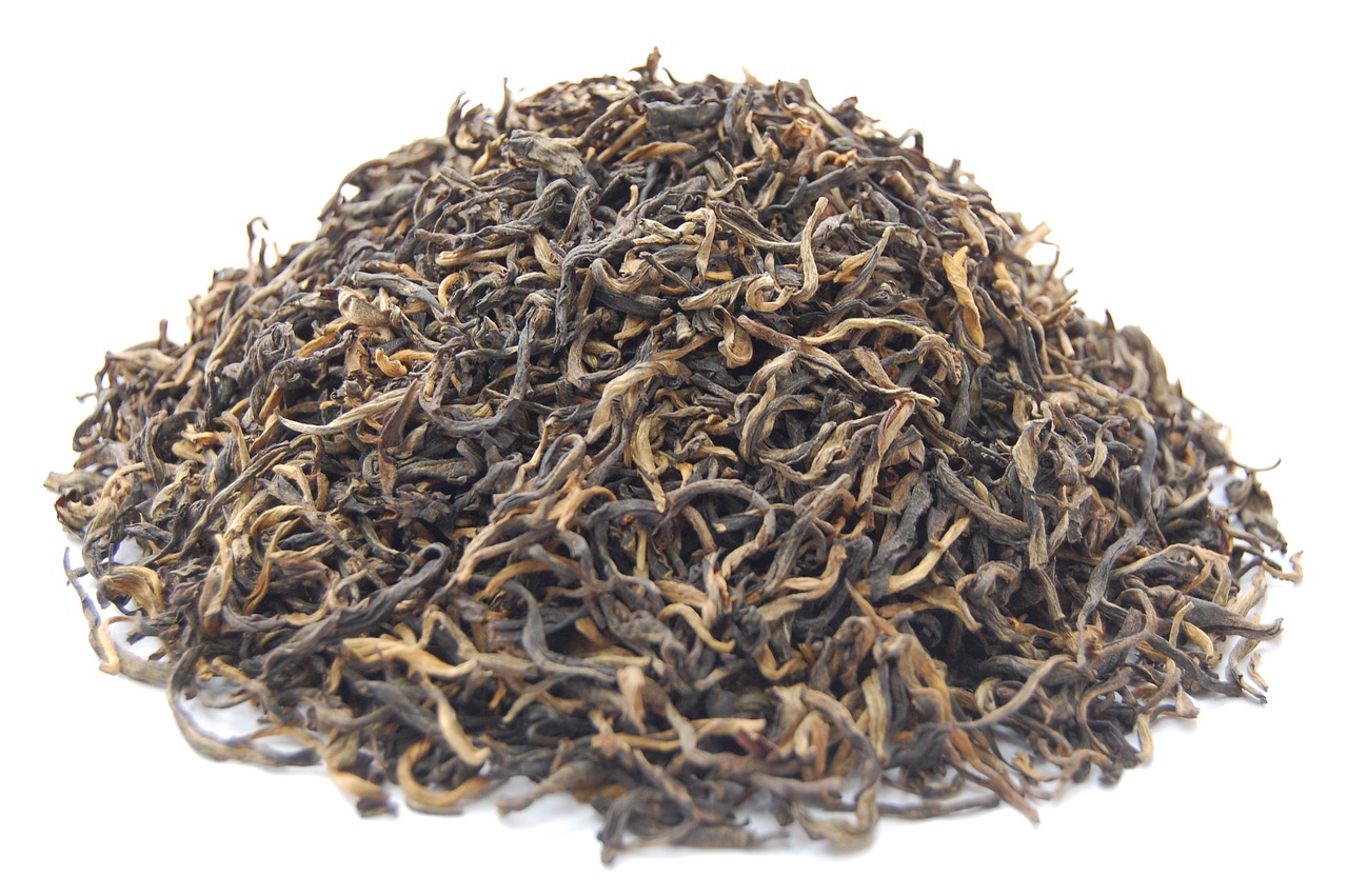 black tea tea aroma free photo