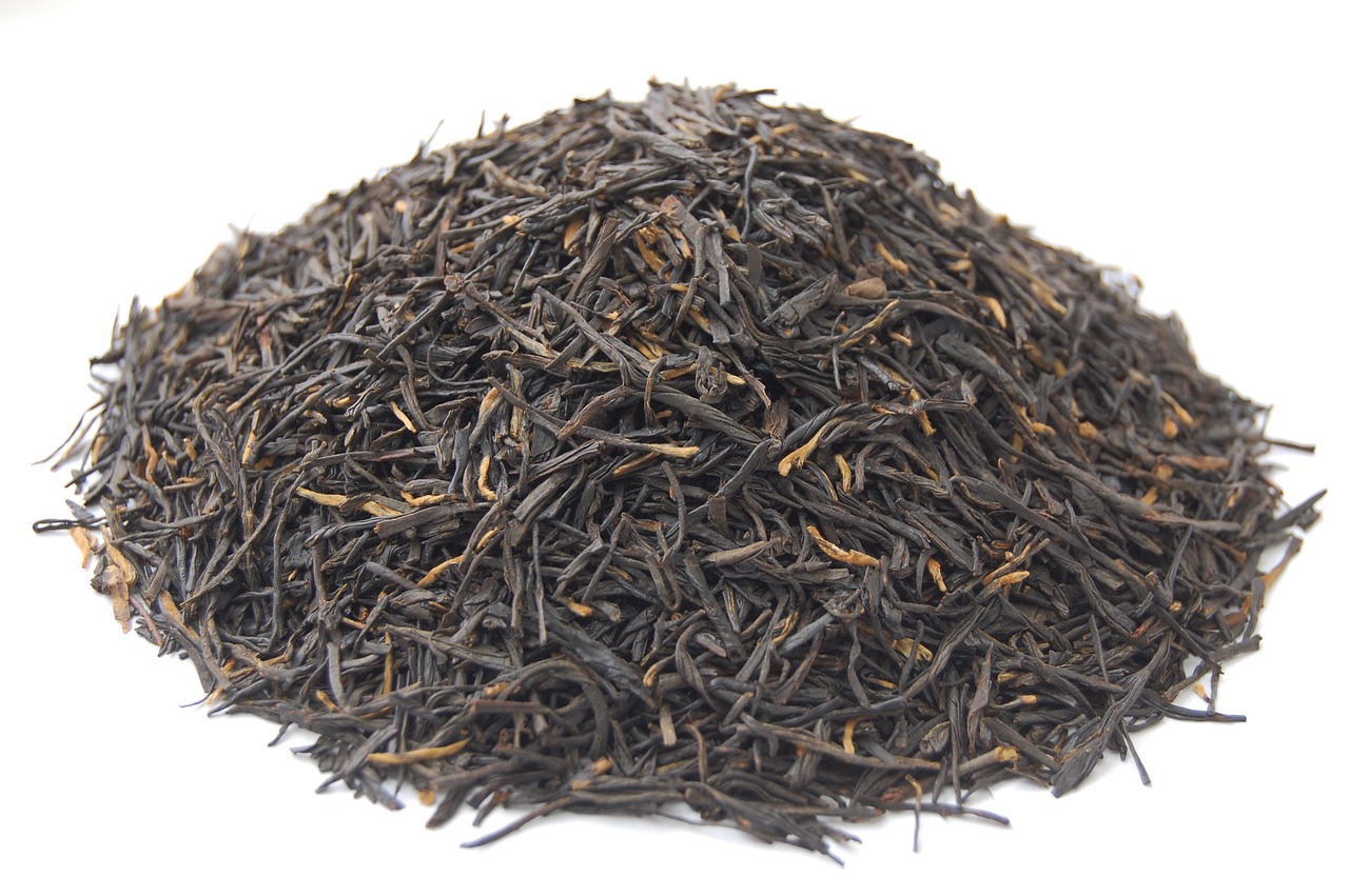 black tea tea aroma free photo
