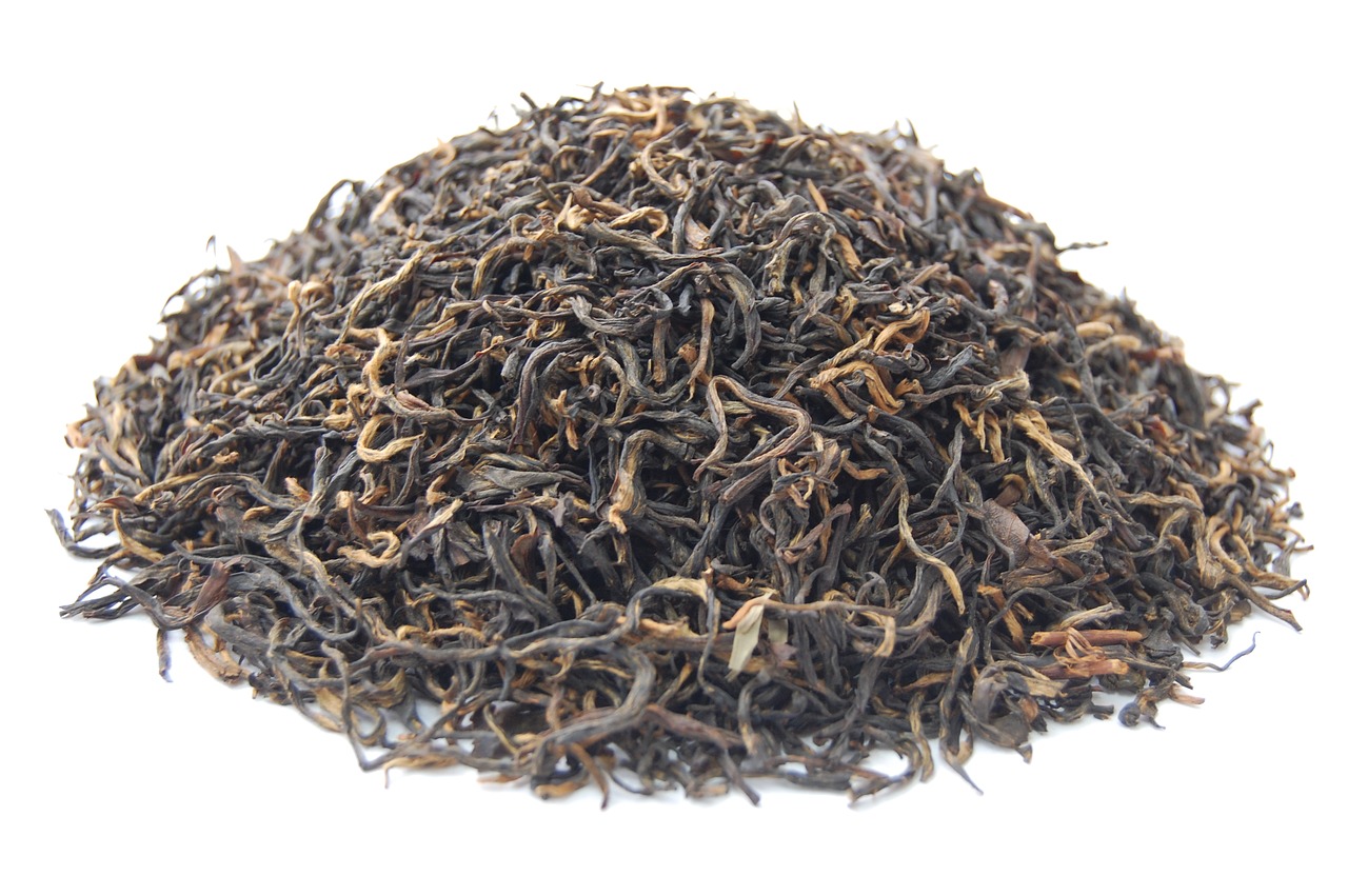 black tea tea aroma free photo