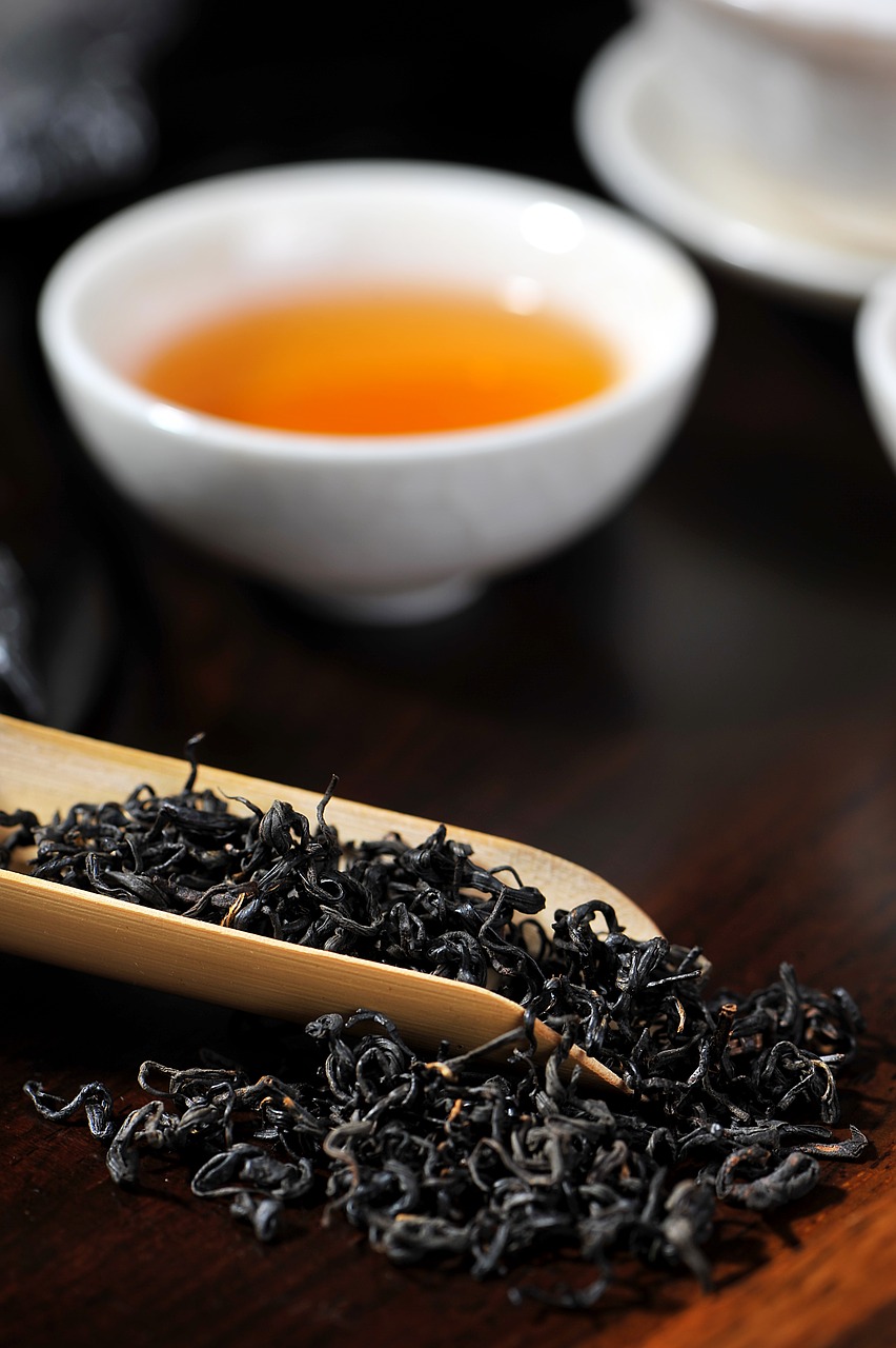 black tea important tea free photo