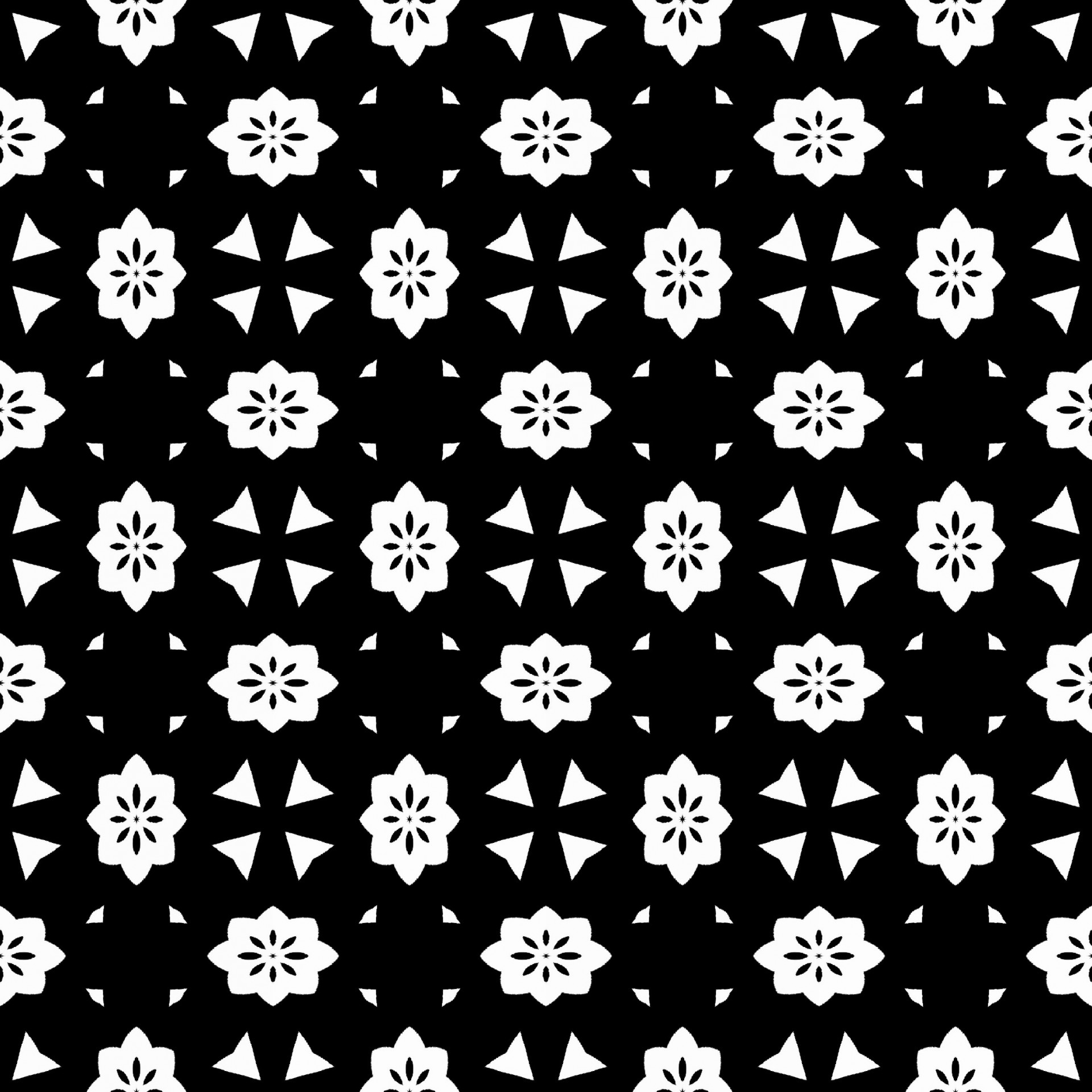 black white pattern free photo