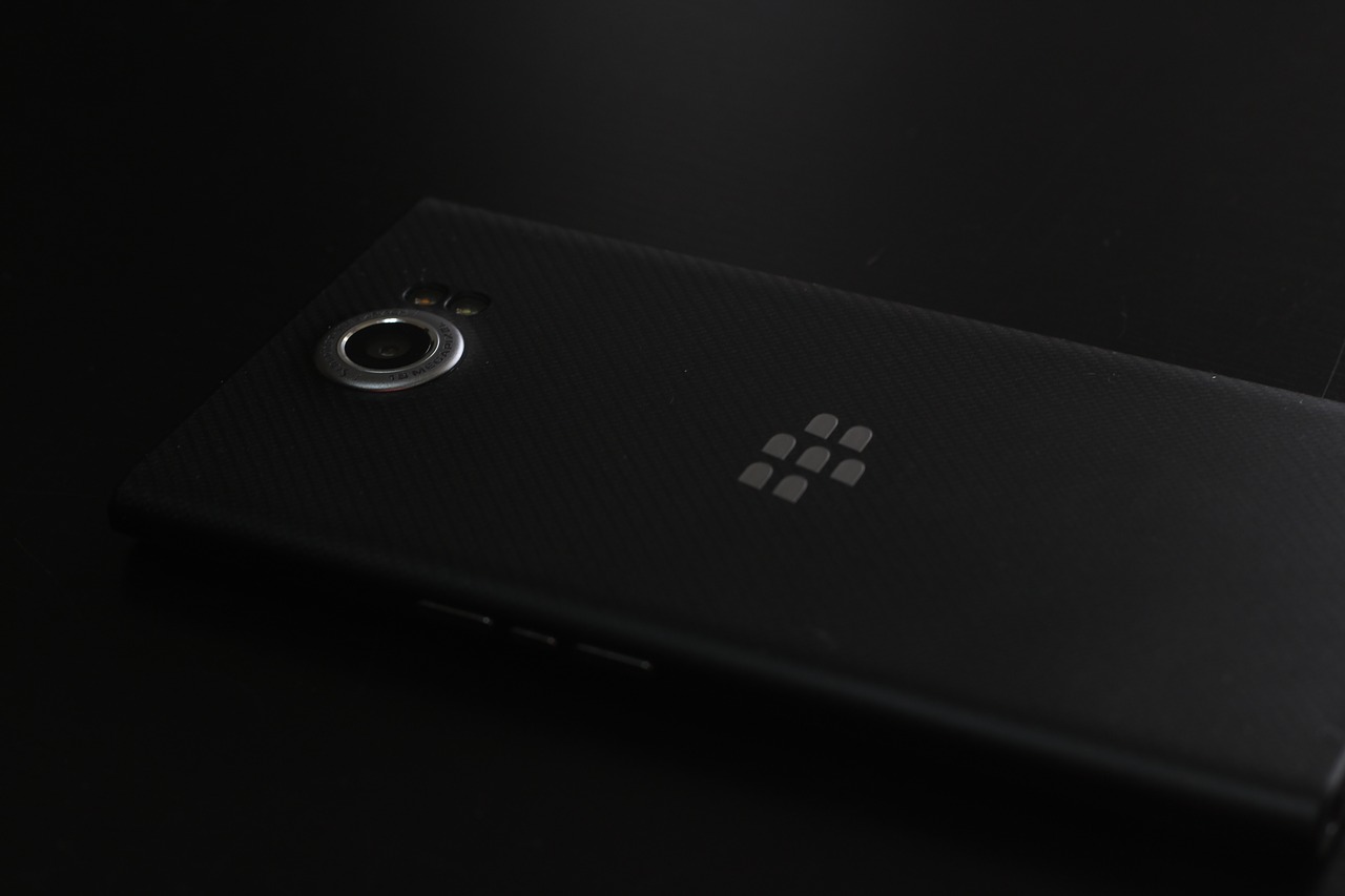 blackberry priv backplate camera free photo