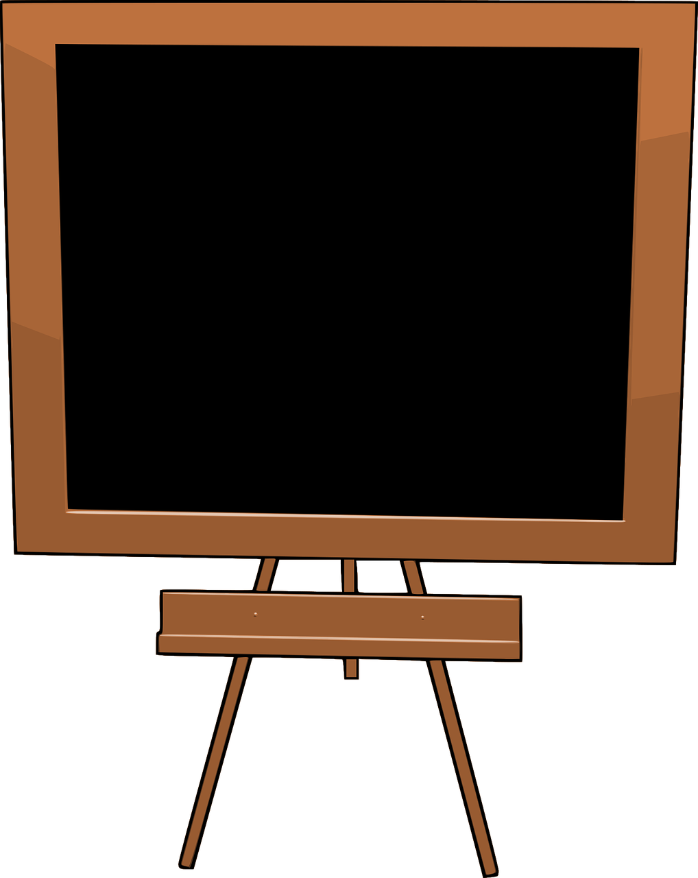 blackboard school chalkboard free photo