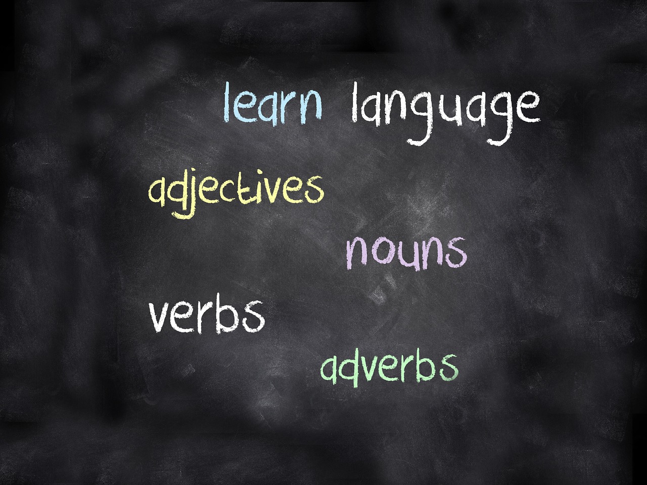 blackboard learn language free photo
