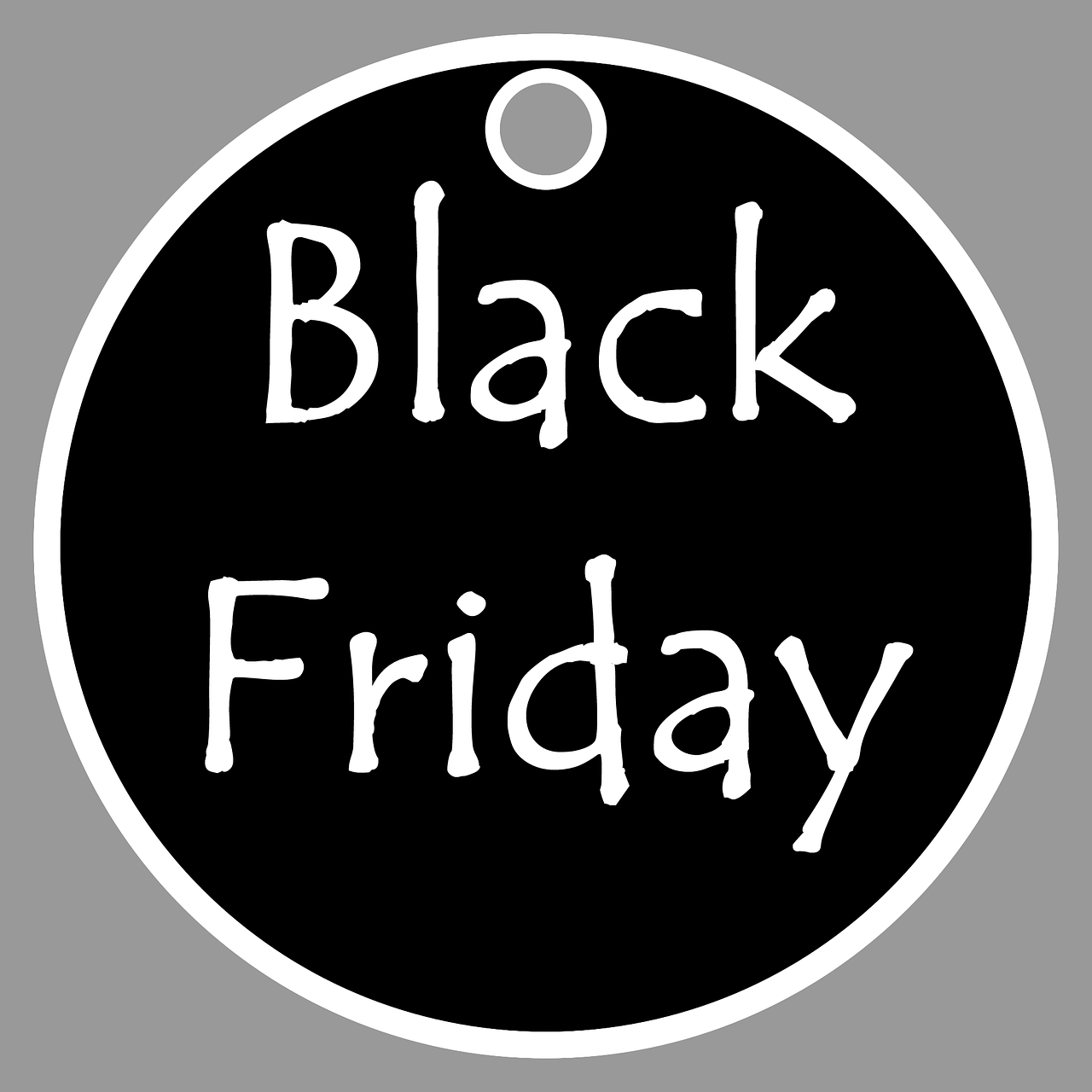 blackfriday tag brand free photo