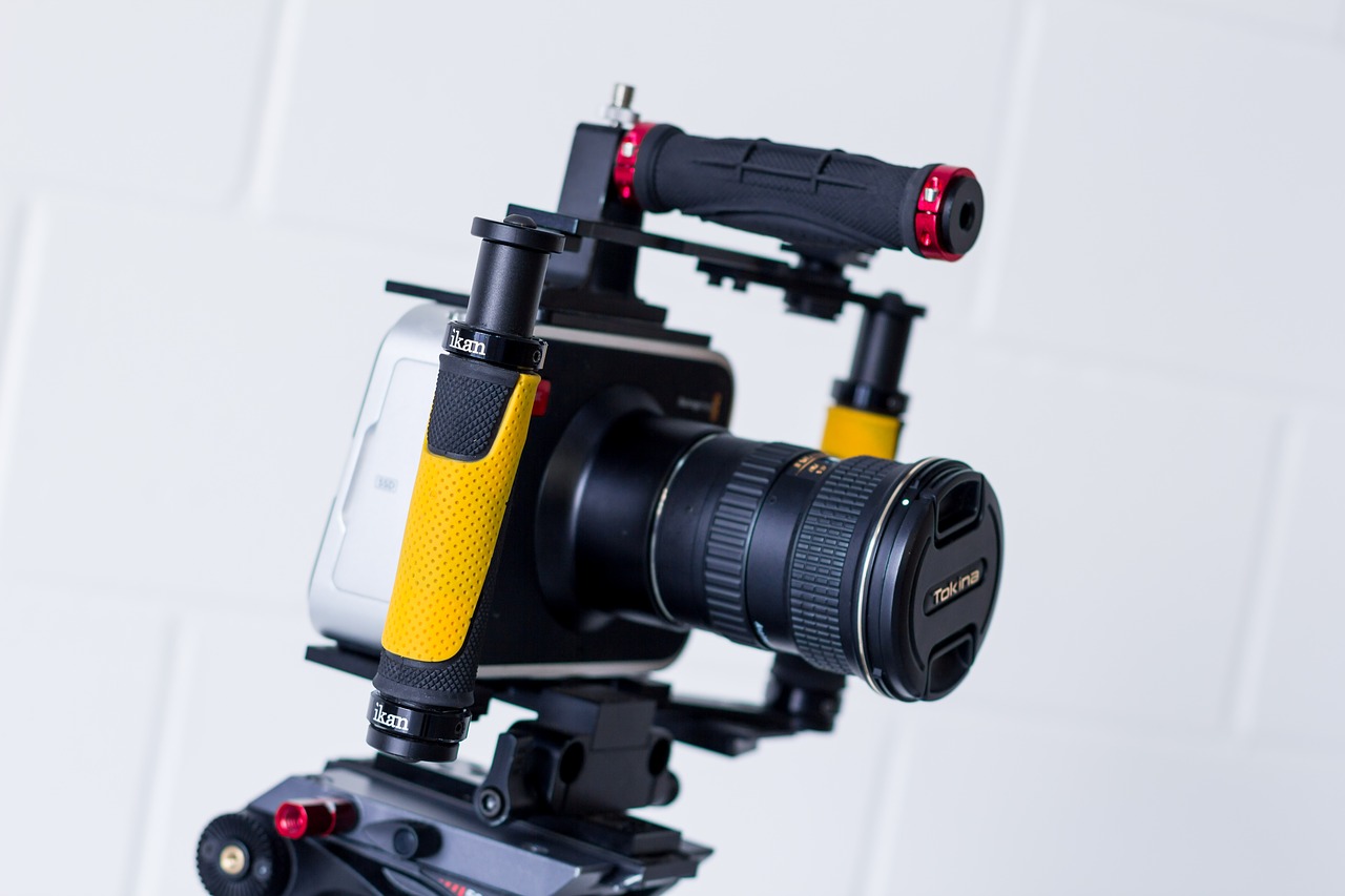 blackmagic design  bmcc  cinema free photo