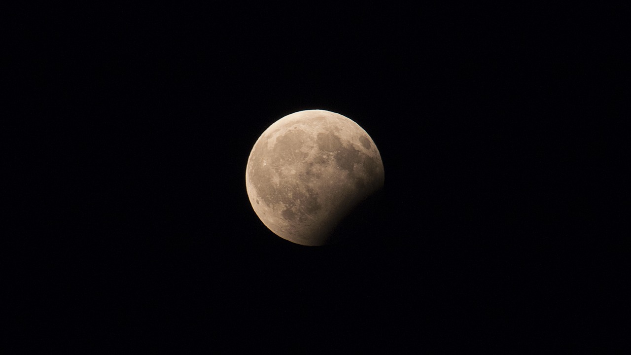 Новолуние фото Луны. Низшие Луны.