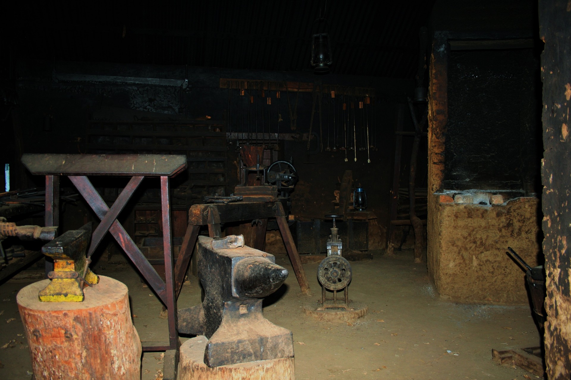blacksmith farrier horse free photo