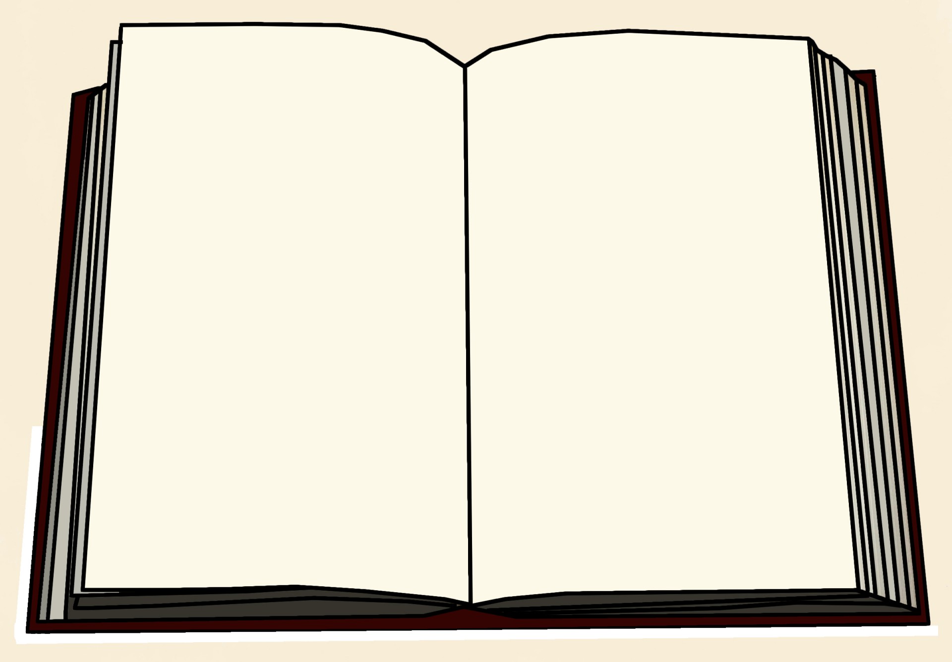 Книга page. Раскрытая книжка. Открытая книжка пустая. Изображение раскрытой книги. Рисунок развернутой книги.