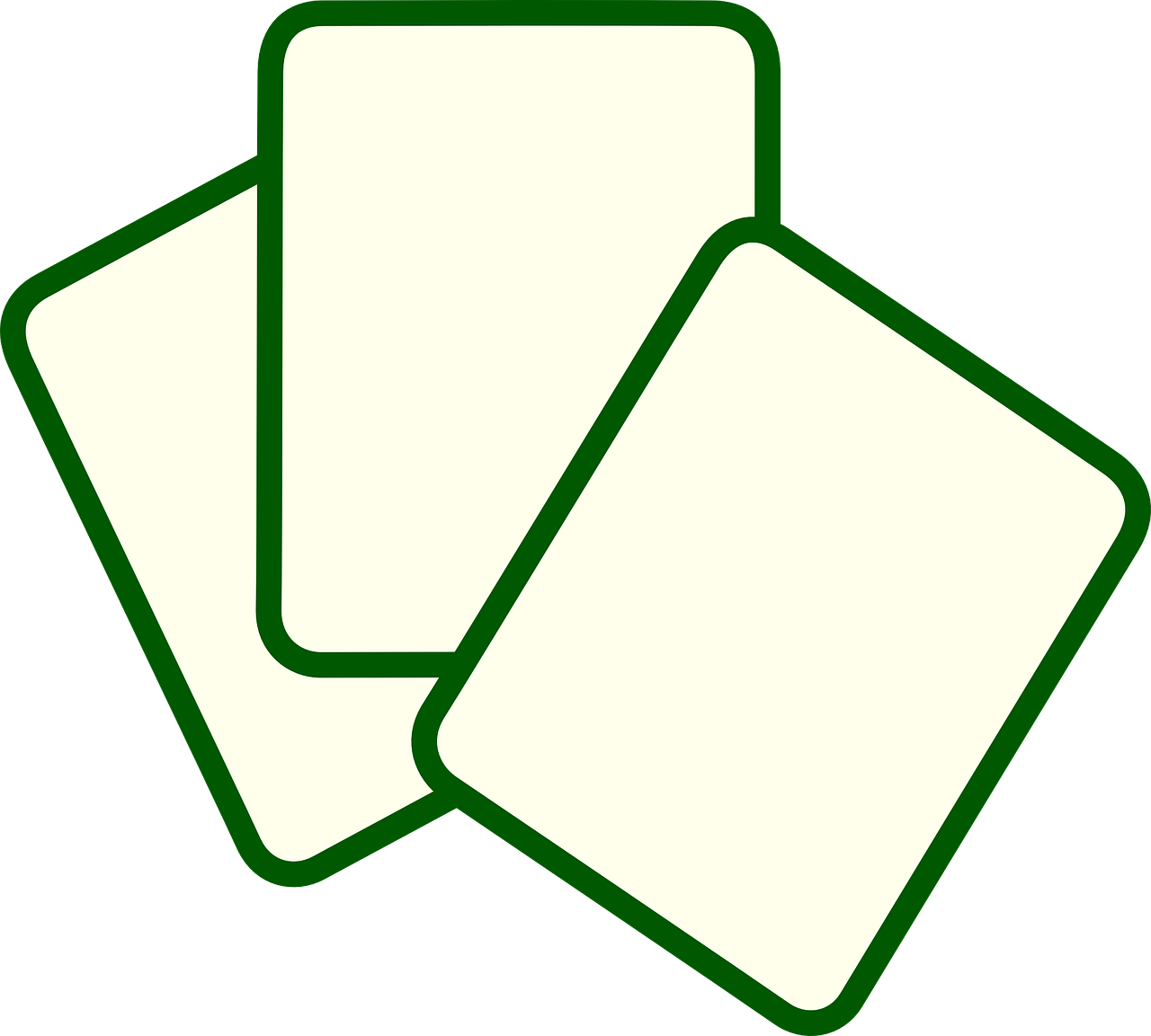 blank cards,white cards,business cards,playing cards,free vector graphics,free pictures, free photos, free images, royalty free, free illustrations, public domain