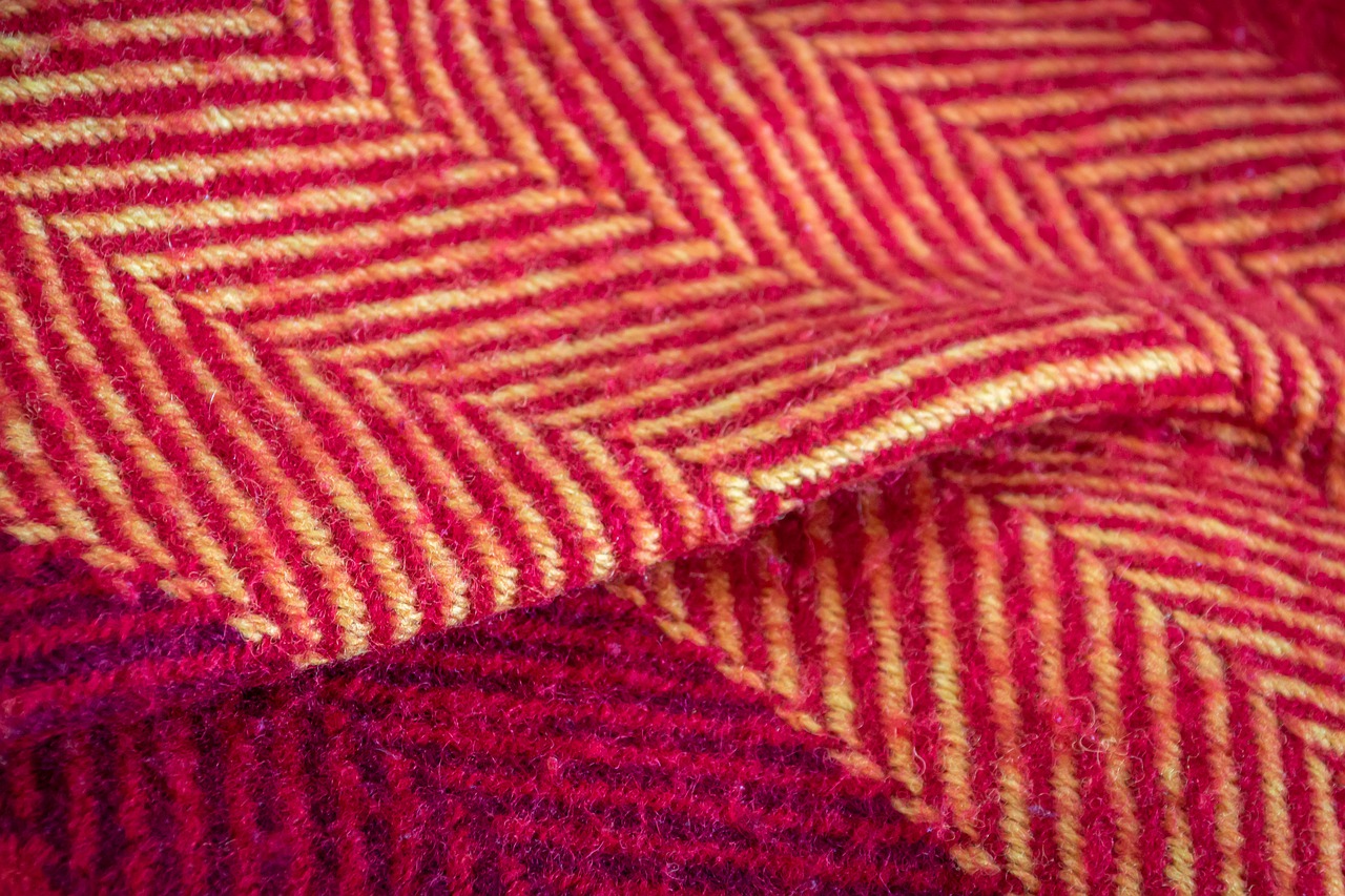 blanket  pattern  texture free photo