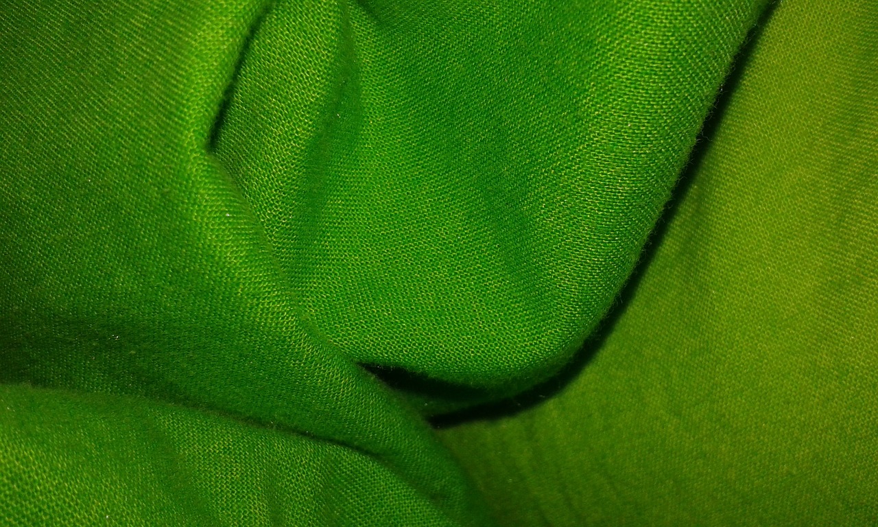 blanket green sample free photo
