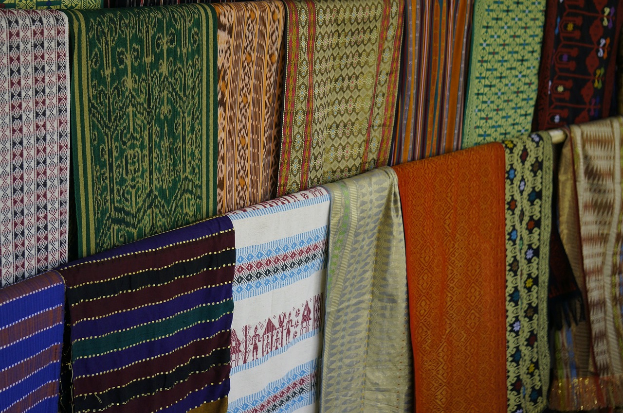 textile blankets colorful free photo