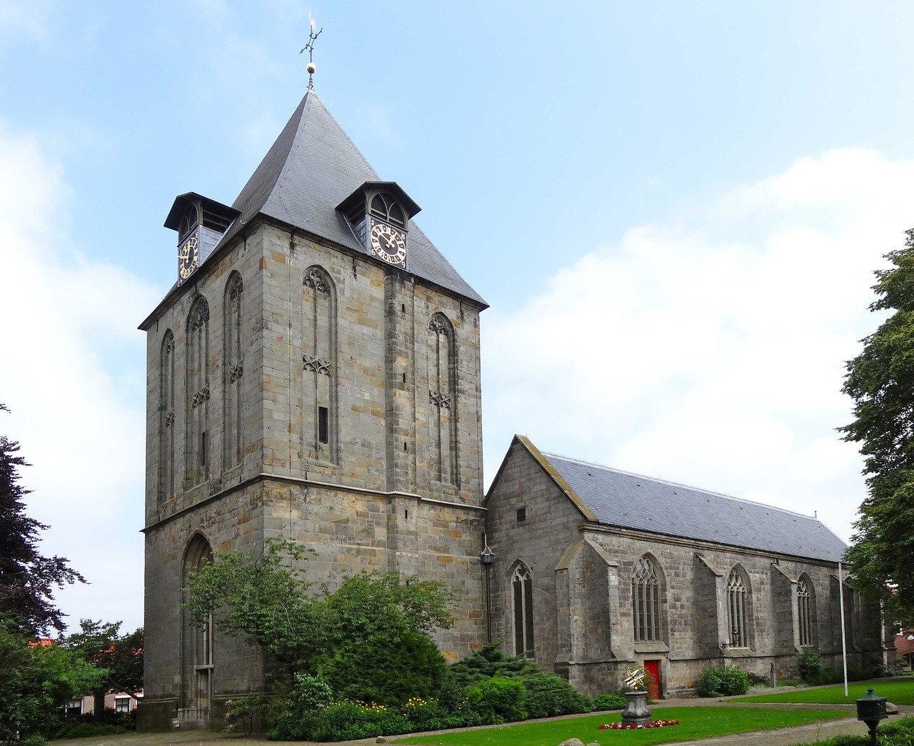 blasiuskerk oude kerk delden free photo