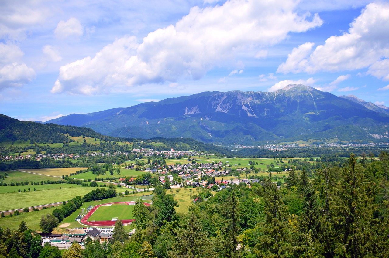 bled  mountain  slovenia free photo