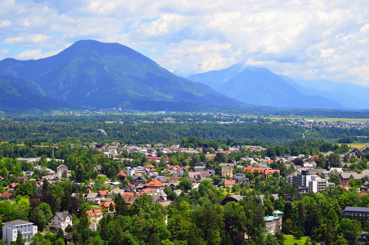 bled  mountain  slovenia free photo