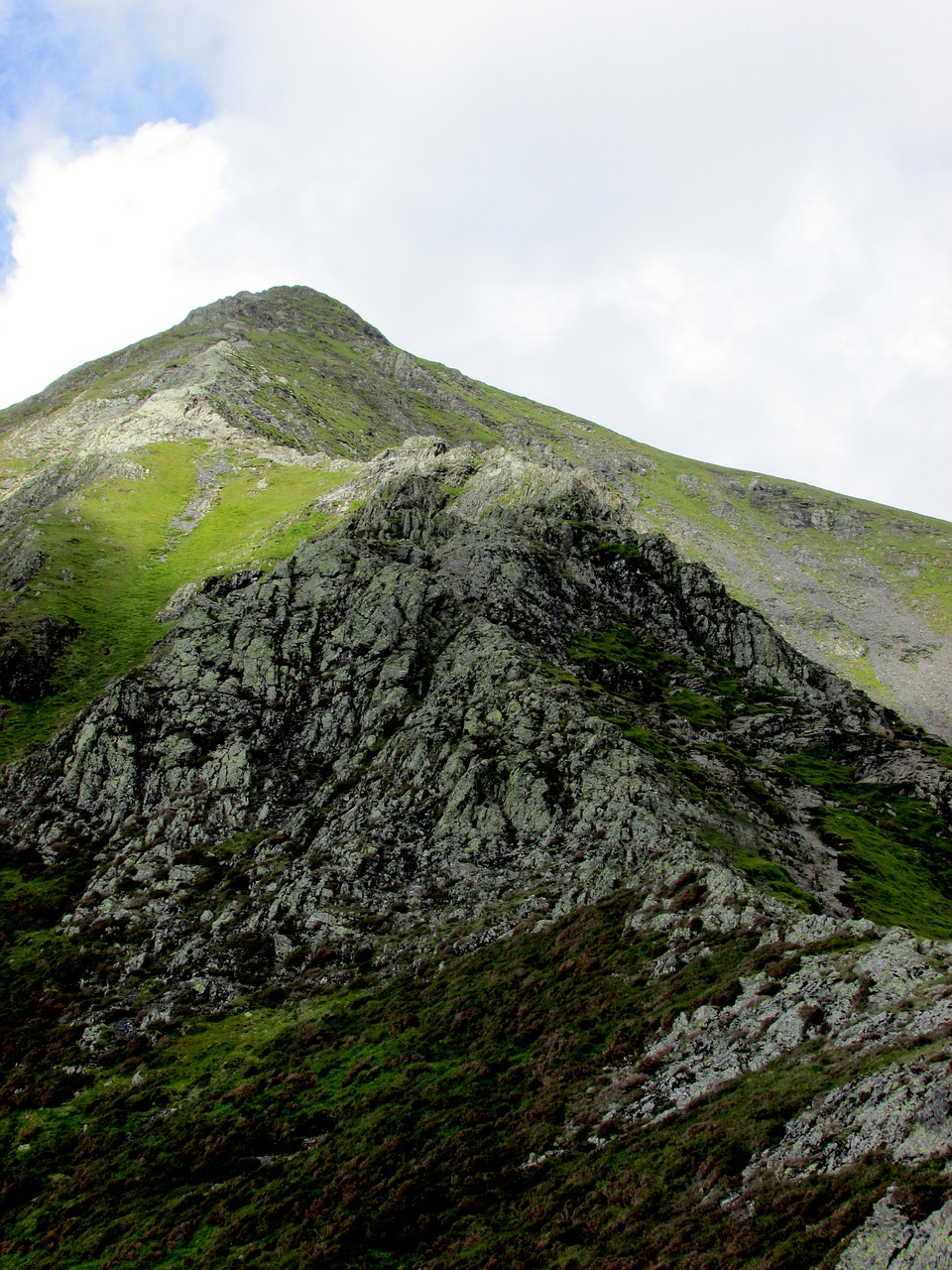 blencathra lake district free photo